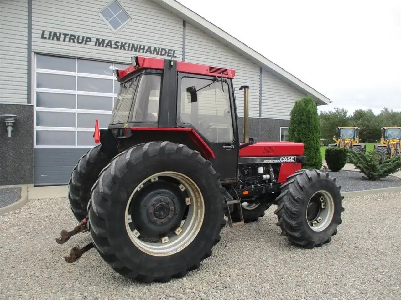 Billede 12 - Case IH 1056 XLA Med frontlift