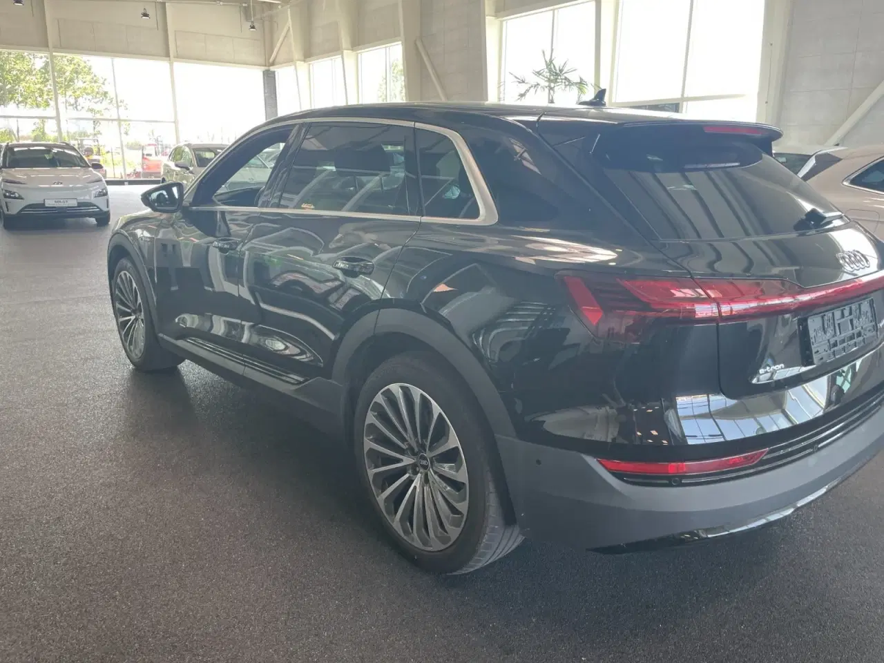Billede 4 - Audi e-tron 55 S-line quattro