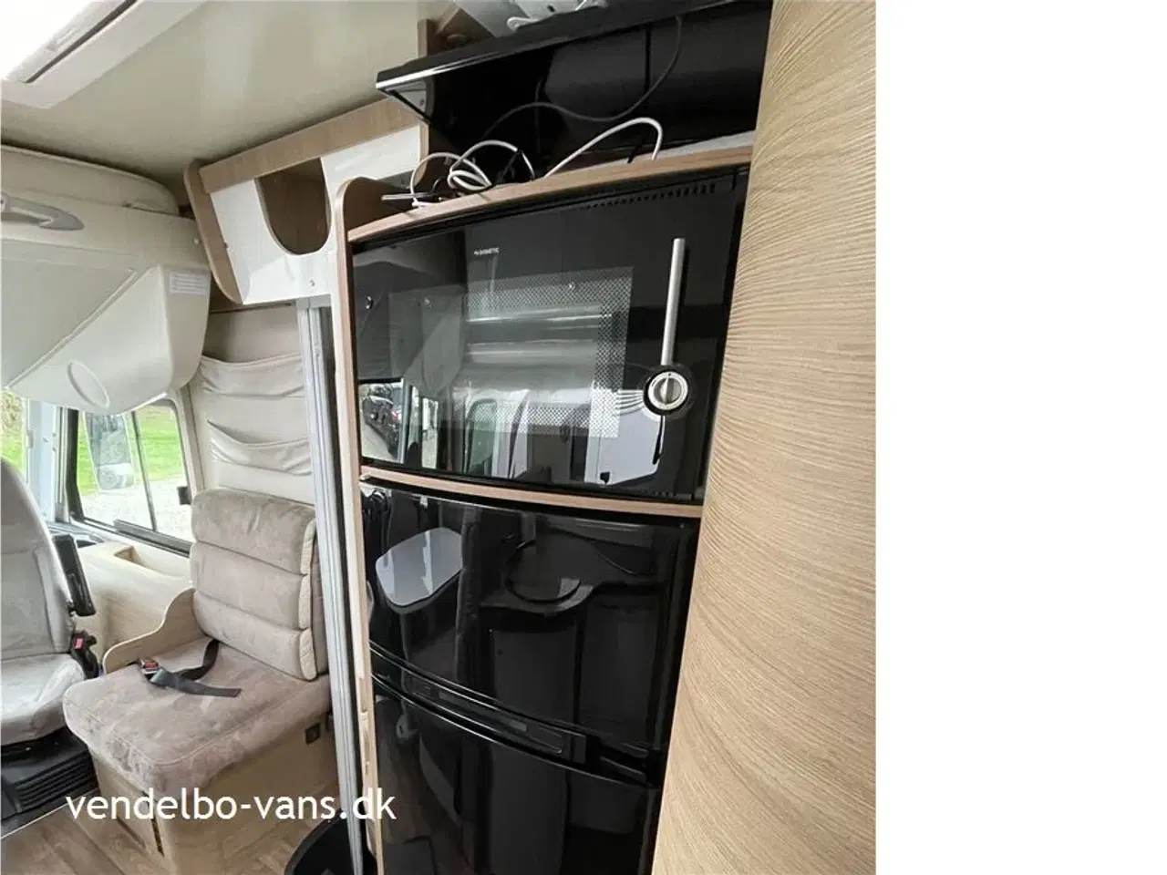 Billede 12 - 2018 - Elnagh I-Loft En ejer - AUTOMATGEAR - 5 S. selepladser