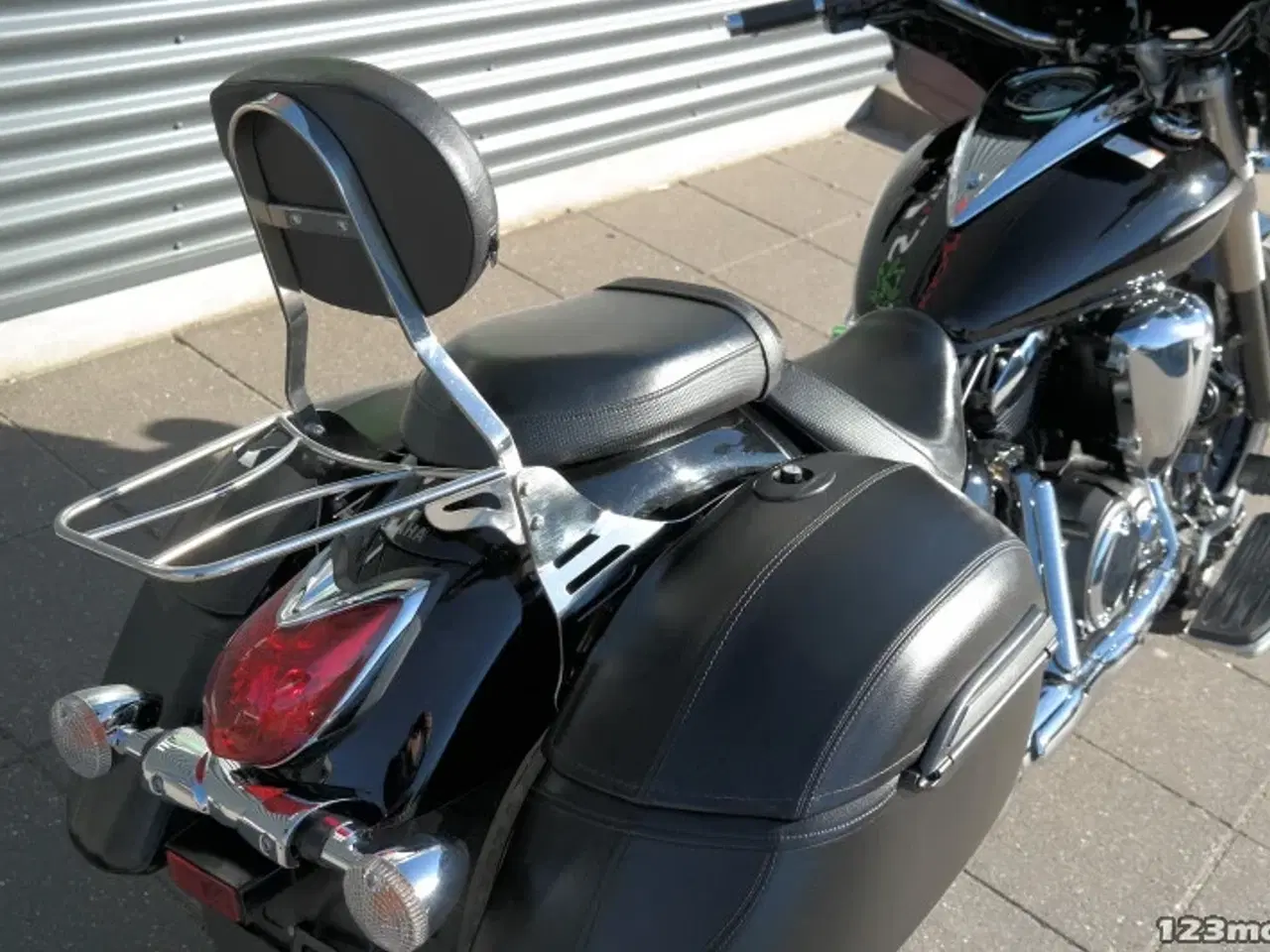 Billede 6 - Yamaha XVS 950 A MC-SYD       BYTTER GERNE