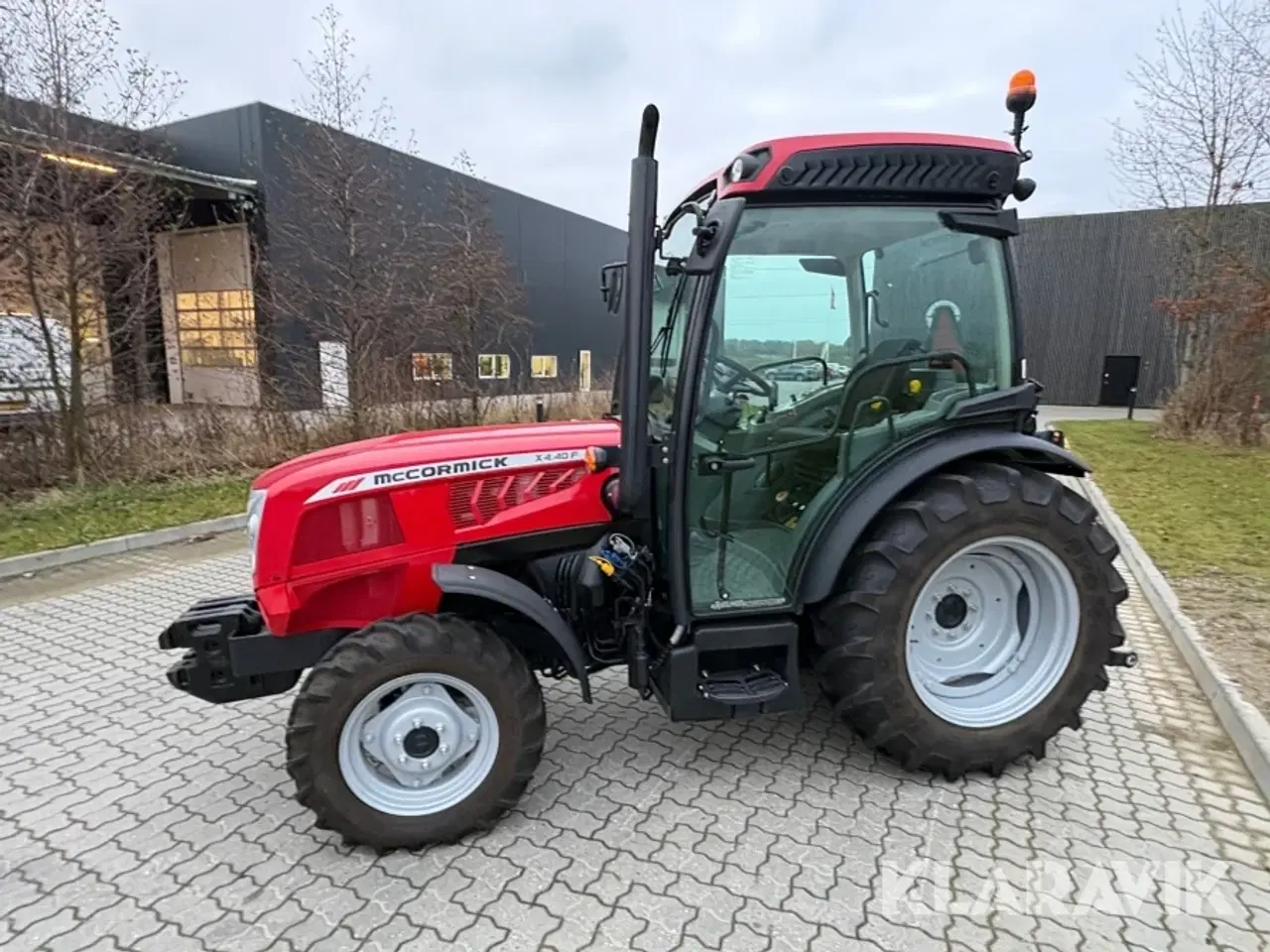 Billede 7 - Traktor McCormick X4.40F smalsporet