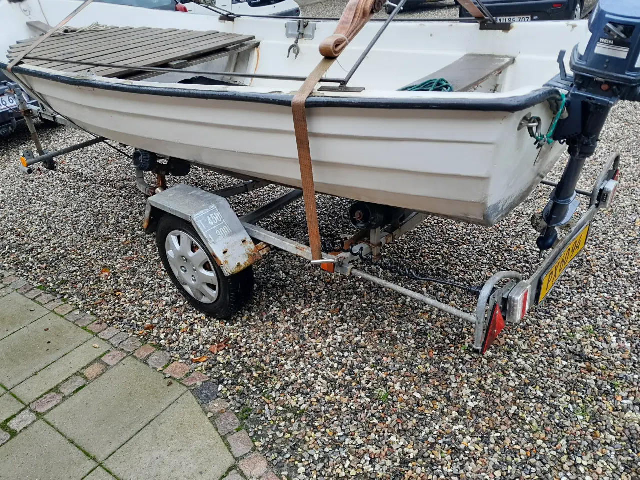 Billede 4 - Båd/Jolle