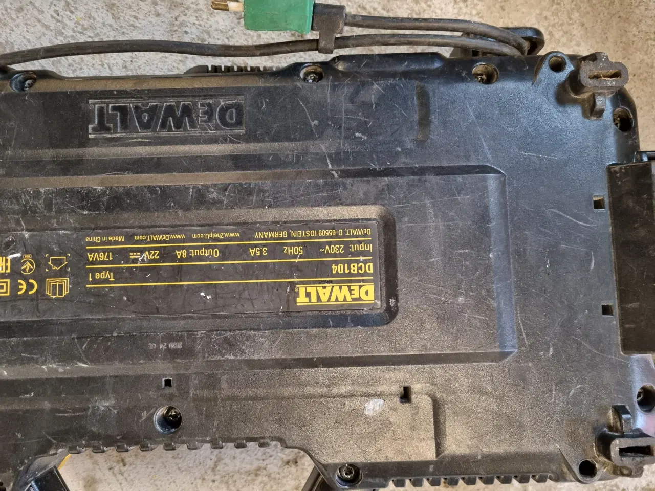 Billede 3 - Lader Dewalt