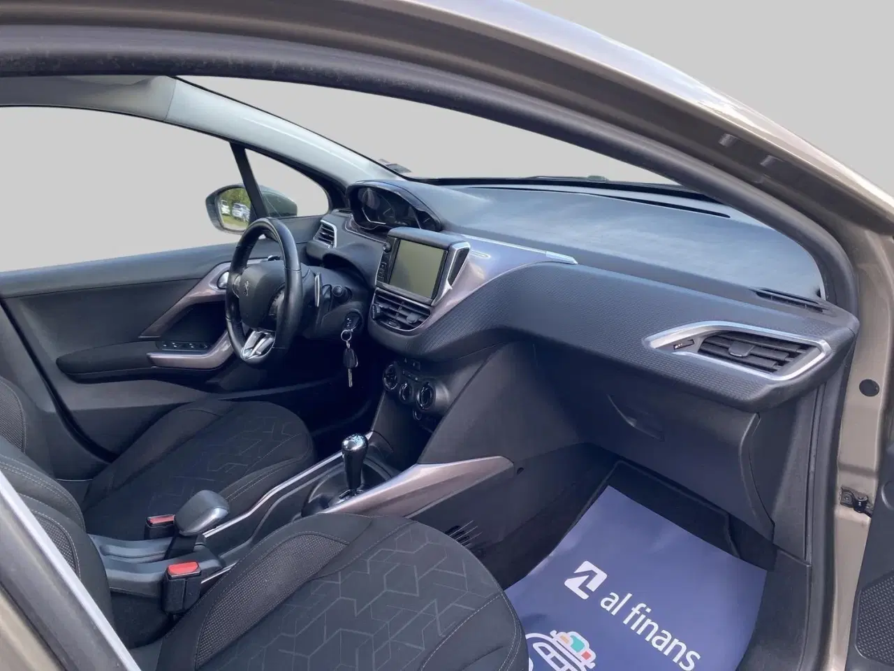 Billede 8 - Peugeot 2008 1,2 e-VTi 82 Active ESG