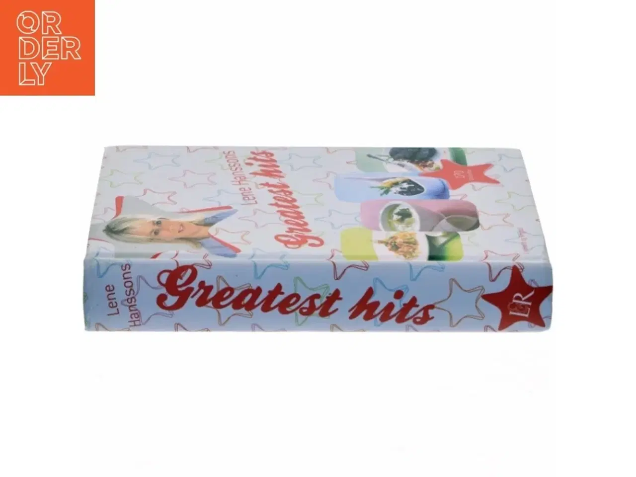 Billede 2 - Lene Hanssons greatest hits af Lene Hansson (Bog)