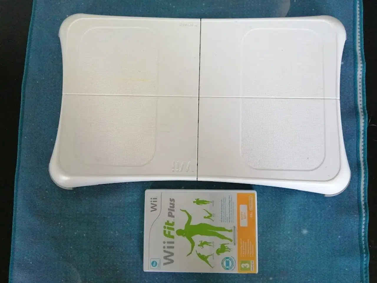 Billede 1 - Nintendo Balanceboard med Wii Fit Plus