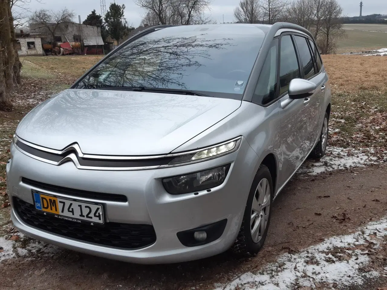 Billede 1 - Citroen Grand C4 Picasso Van