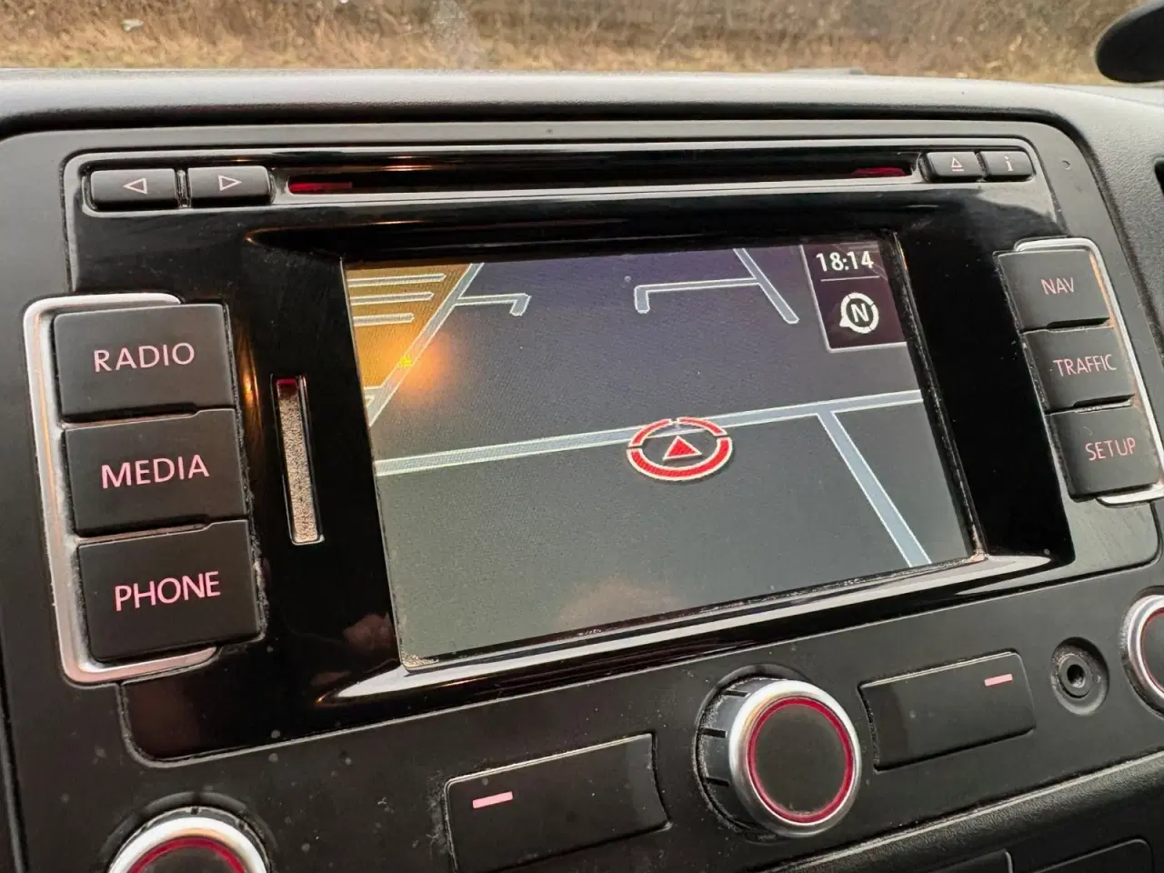 Billede 8 - VW Transporter 2,0 TDi 140 Kassevogn DSG kort