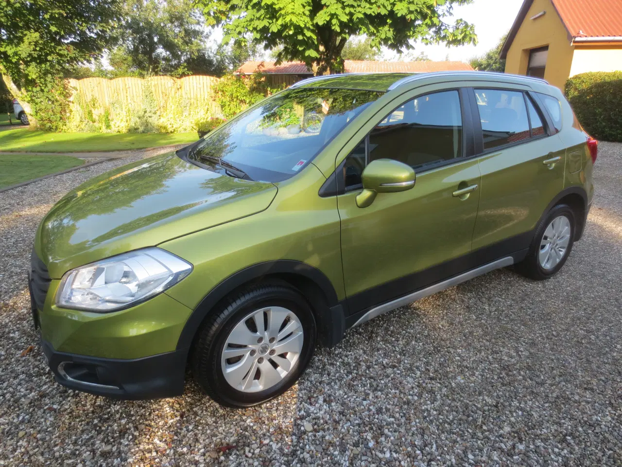 Billede 1 - Suzuki SX4 S-Cross 1.6 i. 2014. Nysynet 