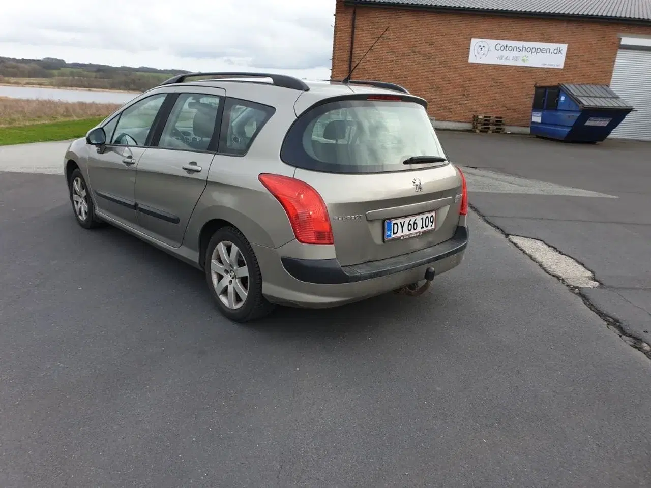 Billede 6 - Peugeot 308 1,6 Ehdi 112hk Stc  2012 