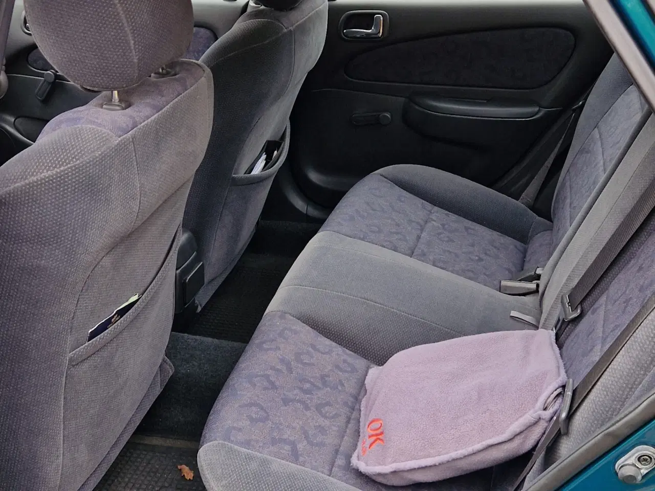 Billede 6 - 2001 Toyota corolla 1.4 liftback