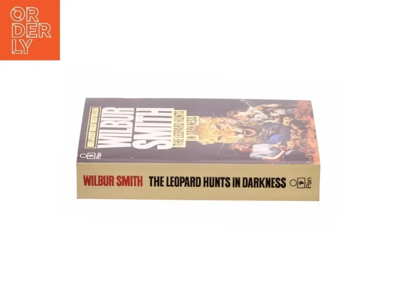 Billede 2 - The Leopard Hunts in Darkness by Wilbur, Smith, Wilbur a. Smith af Wilbur Smith (Bog)