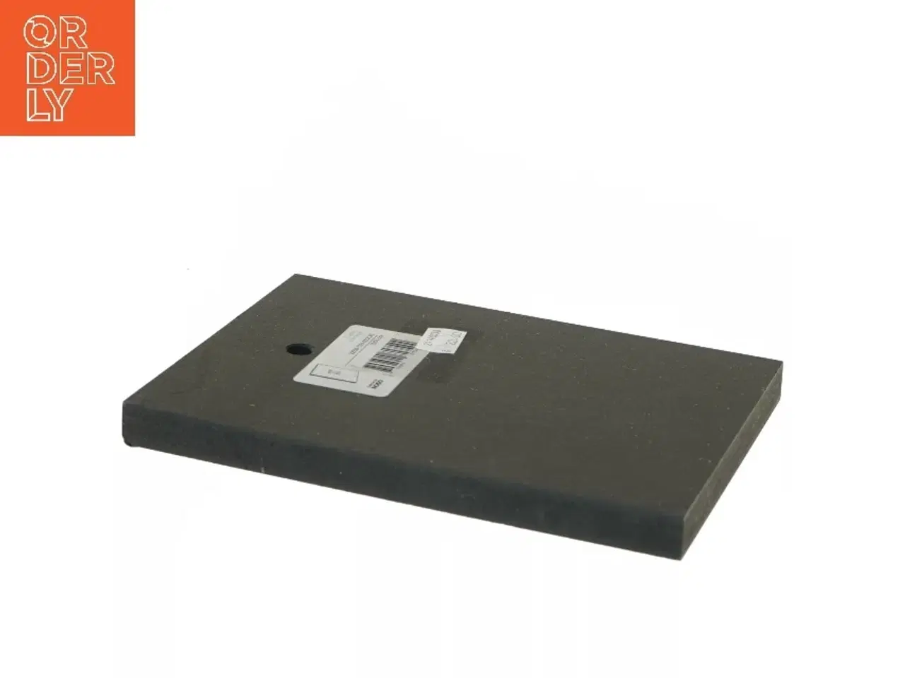 Billede 2 - Skilt med tekst fra Typelike (str. 15x21 cm)