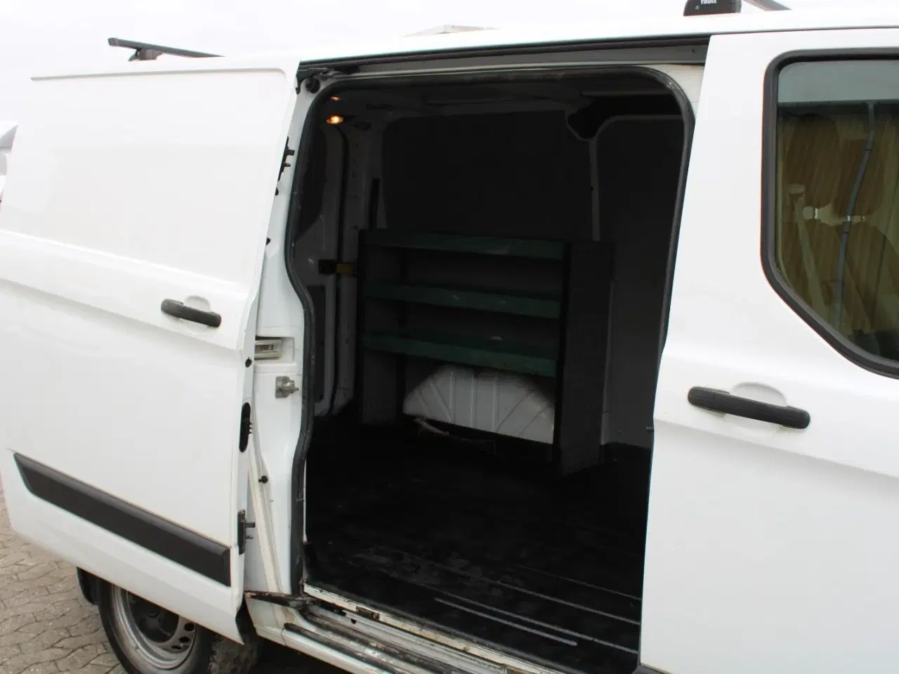 Billede 11 - Ford Transit Custom 270S 2,2 TDCi 100 Ambiente Van