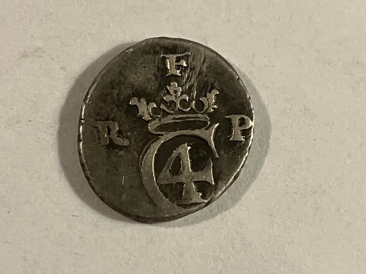 Billede 2 - 8 skilling 1622 Danmark