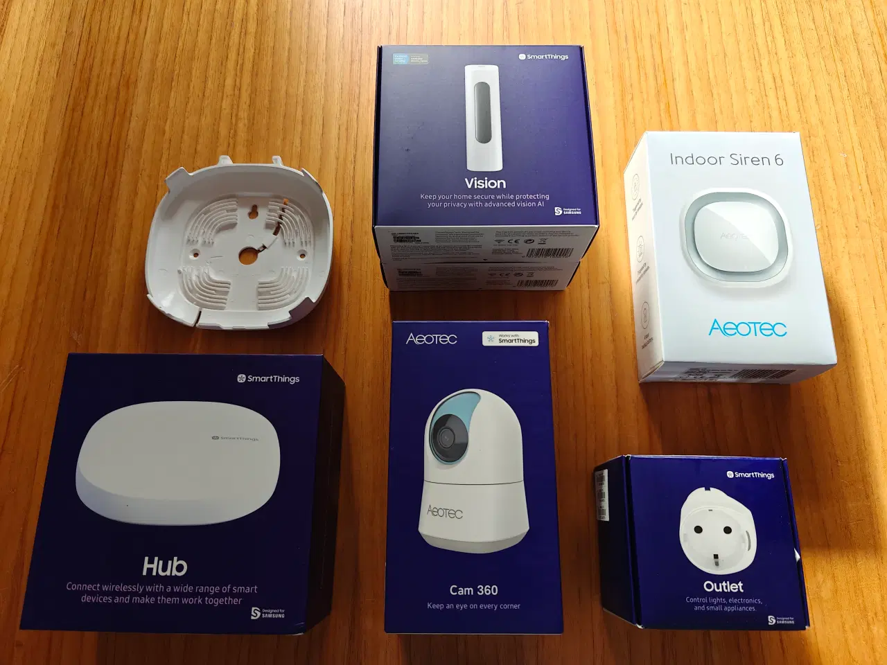 Billede 1 - Samsung SmartThings / Aeotec