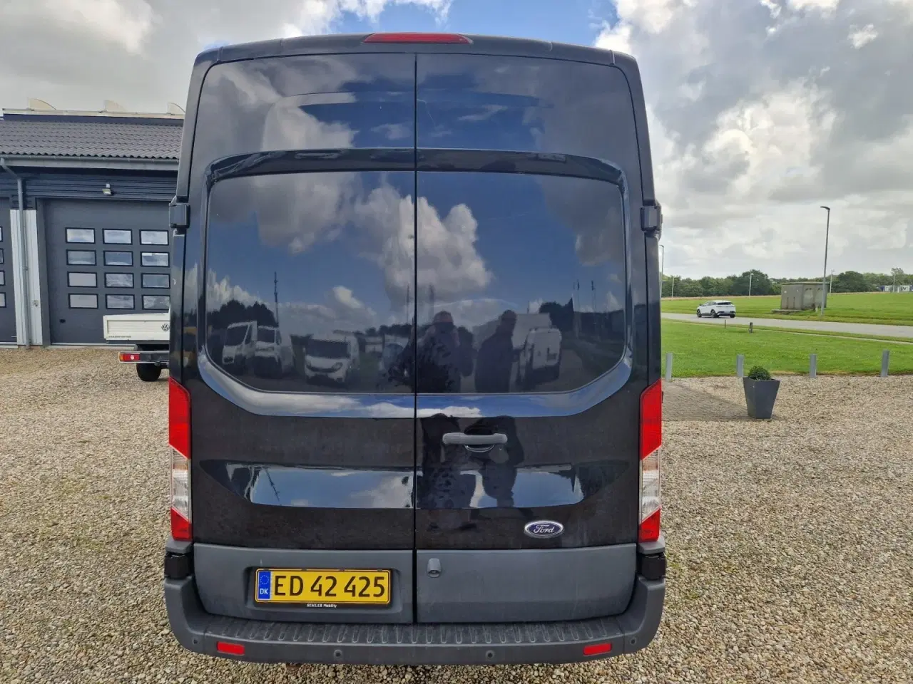 Billede 4 - Ford Transit 350 L2 Van 2,0 TDCi 130 Trend aut. H2 FWD