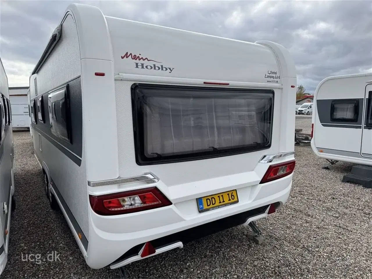 Billede 5 - 2019 - Hobby Prestige 620 CL   Prisen er inkl. klargøring, gastest, fugttest, syn og nummerplade. SÆLGES FOR KUNDE