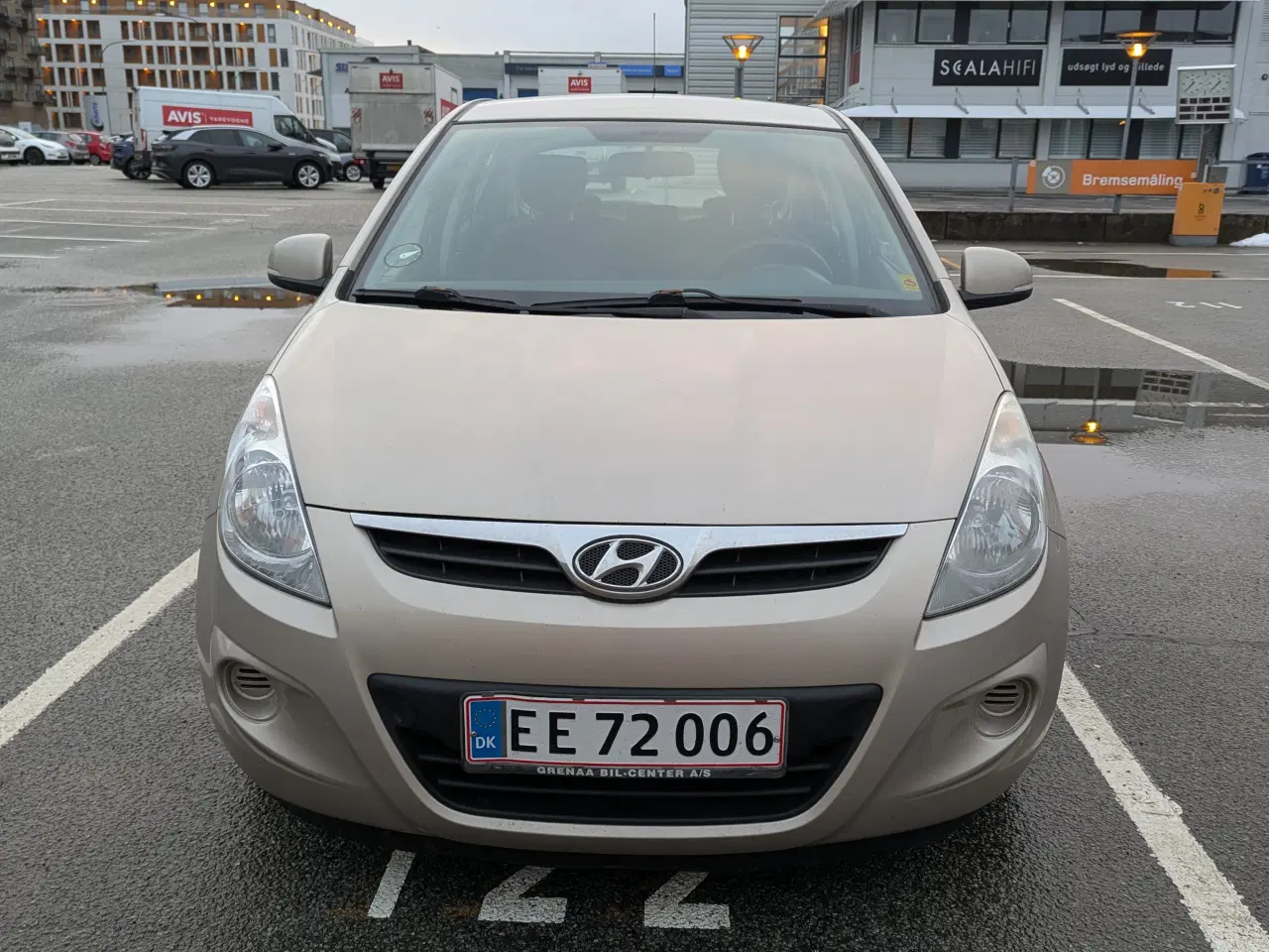 Billede 3 - Hyundai i20, 1,2 Benzin til salg