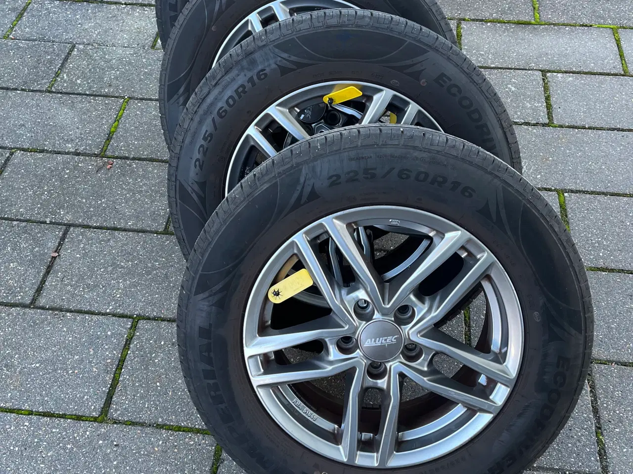 Billede 1 - Alufælge passer til Audi q3 og andre