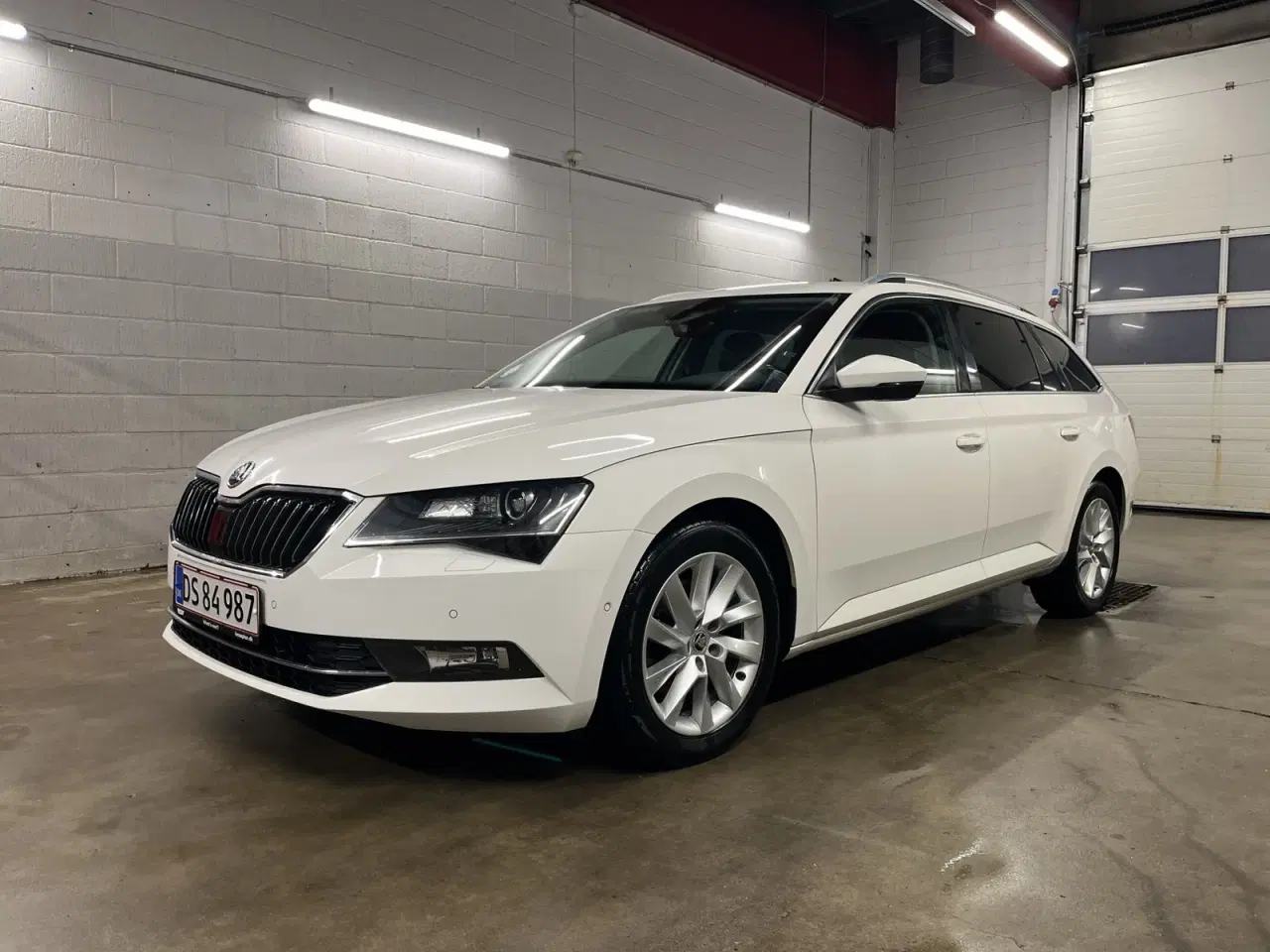 Billede 1 - Skoda Superb 1,4 TSi 150 Style Combi DSG