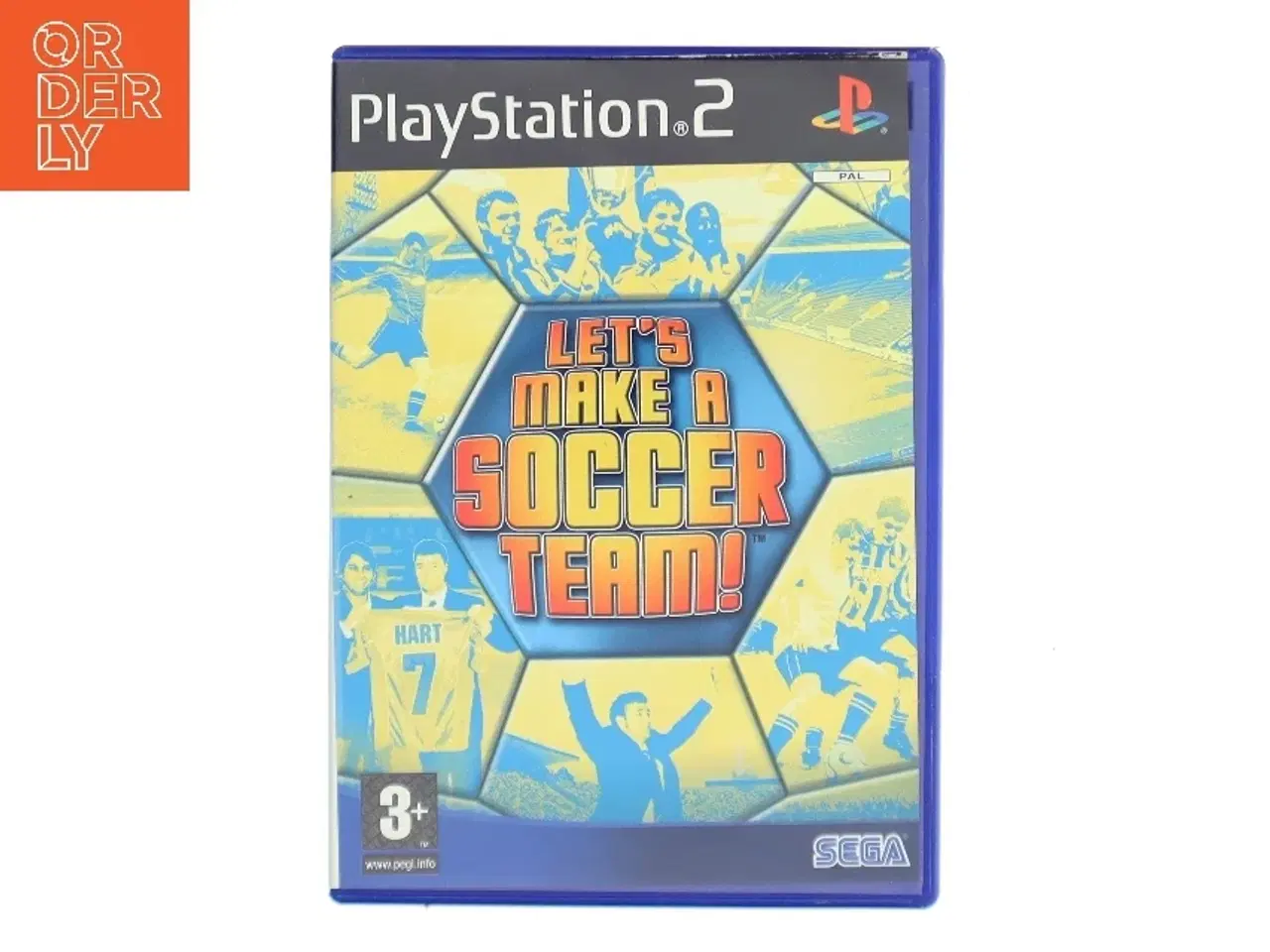 Billede 1 - Let's Make a Soccer Team! (DVD)