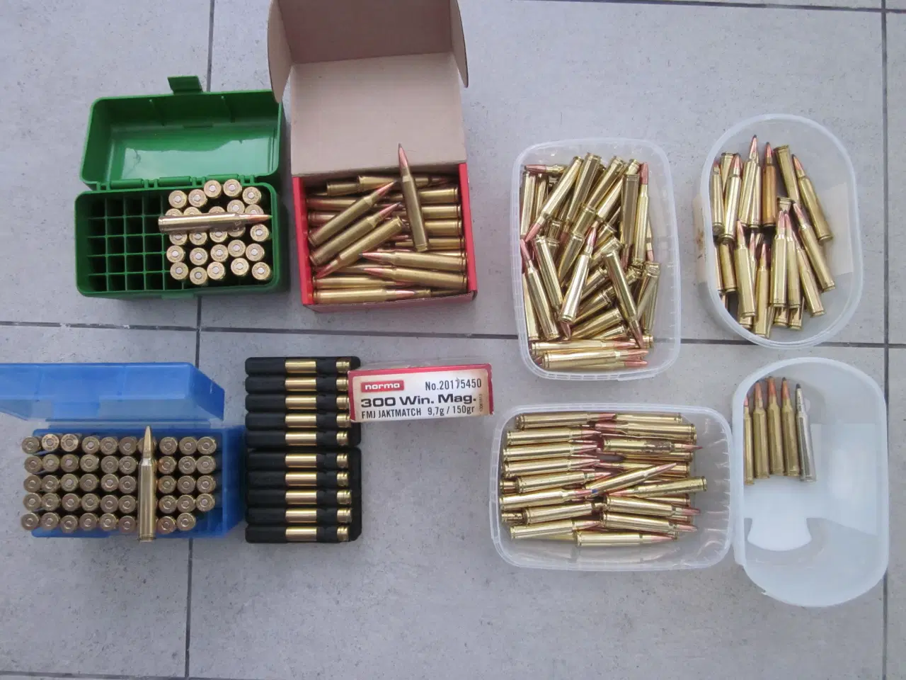 Billede 3 - 300 Win Mag 