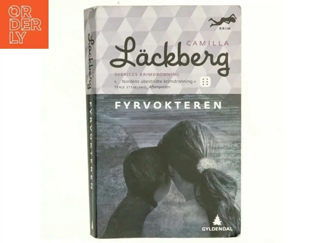 Billede 1 - Fyrvokteren af Camilla L&#228;ckberg