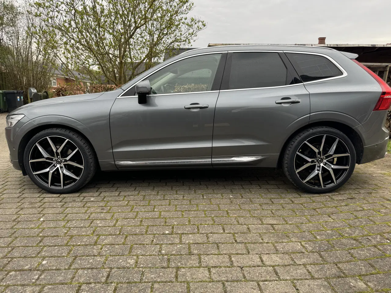 Billede 1 - Originale Volvo Polestar 22” fælge