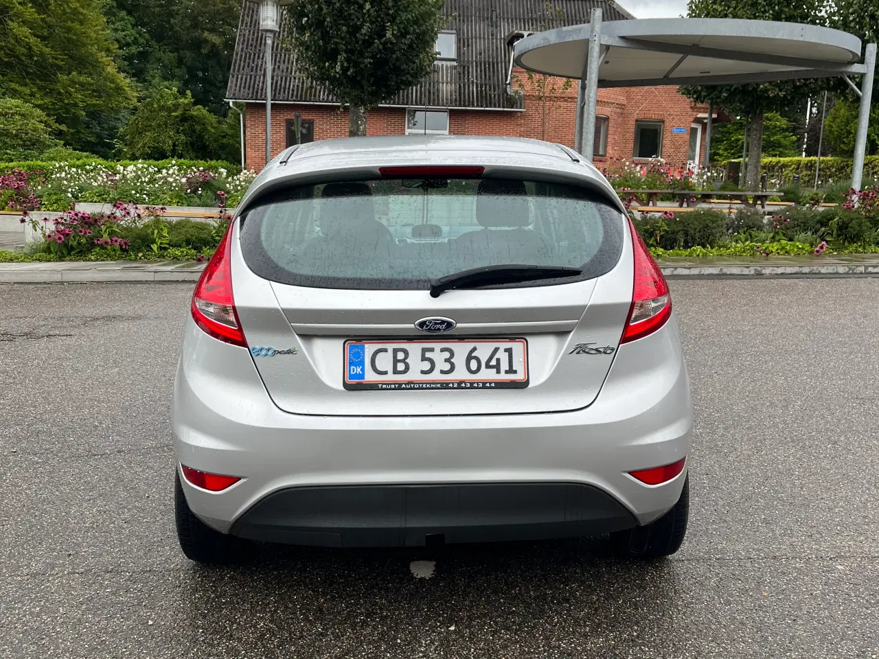 Billede 5 - Ford Fiesta Econetic 95HK