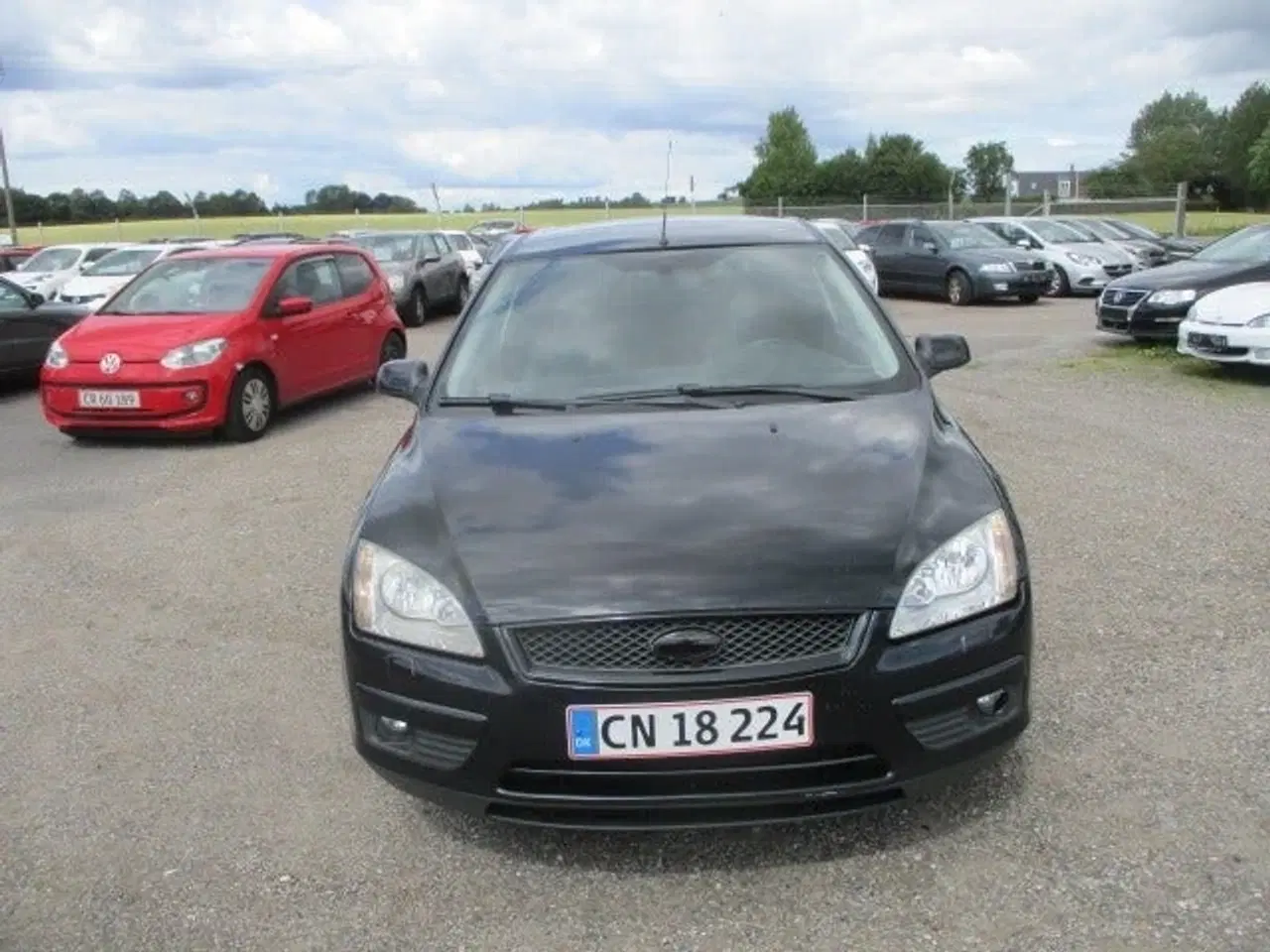 Billede 2 - Ford Focus 1,6 Trend Collection stc.