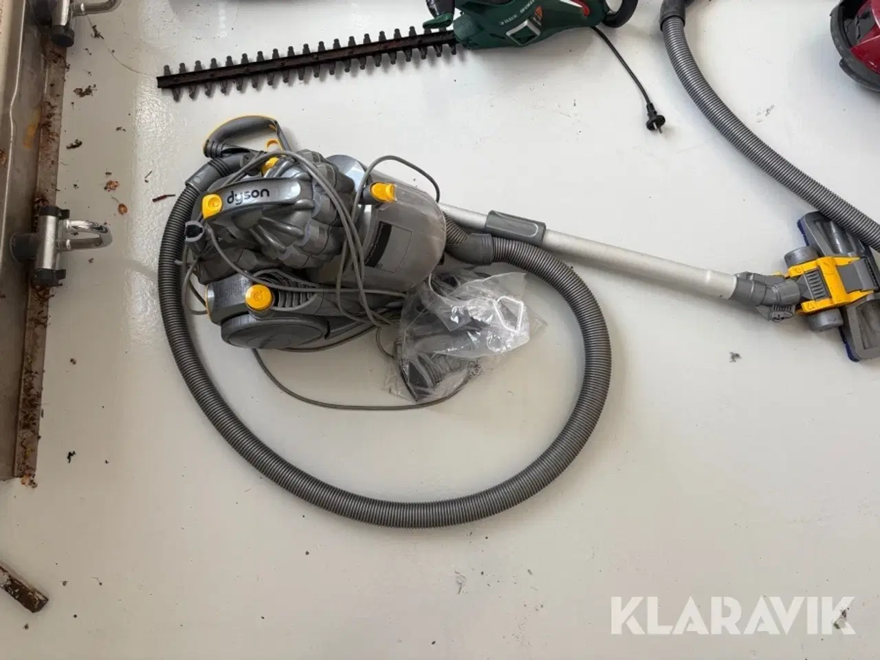 Billede 4 - Lot : blandet lot fra flytning