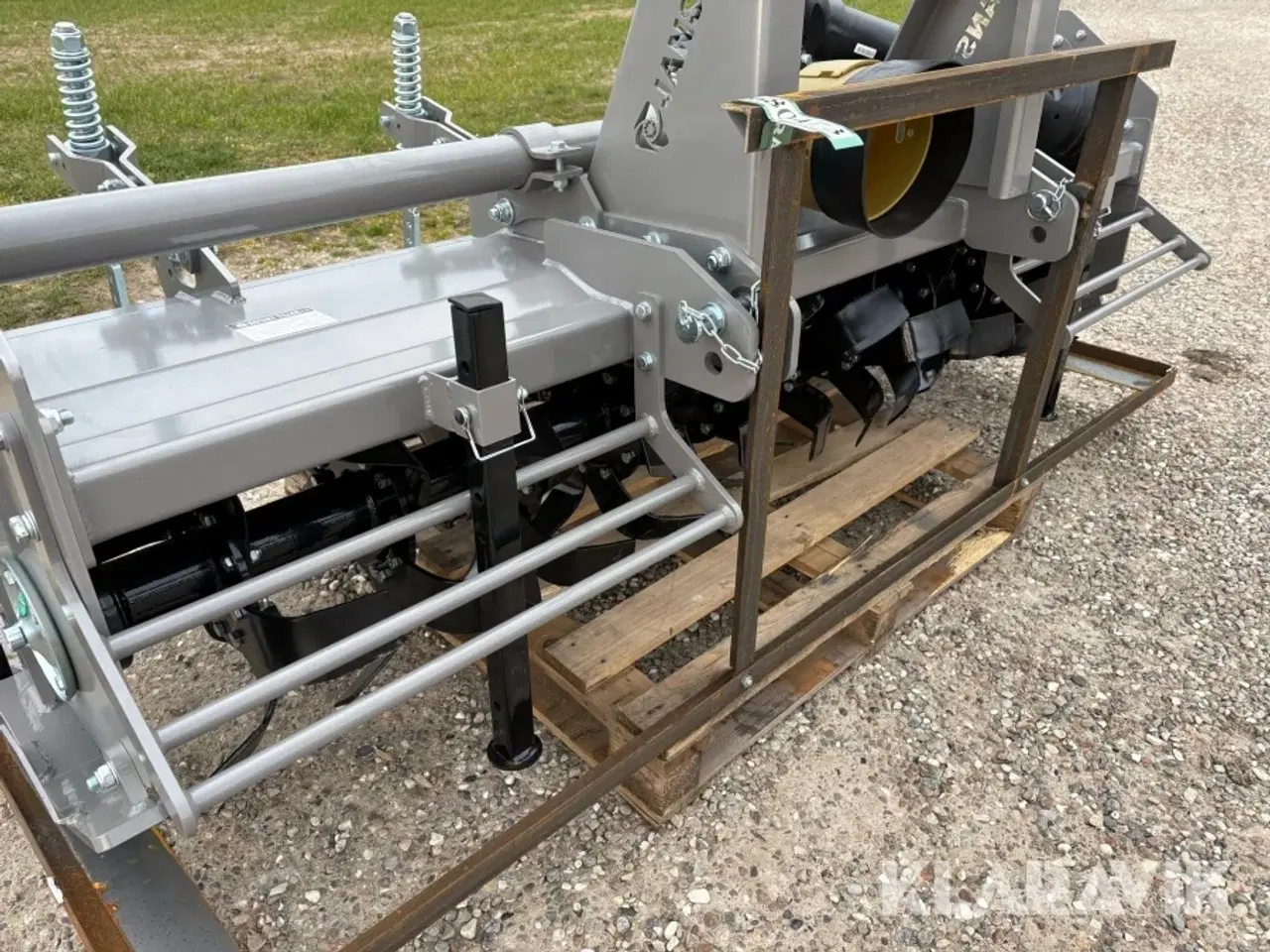 Billede 8 - Fræser Jansen TBF 220