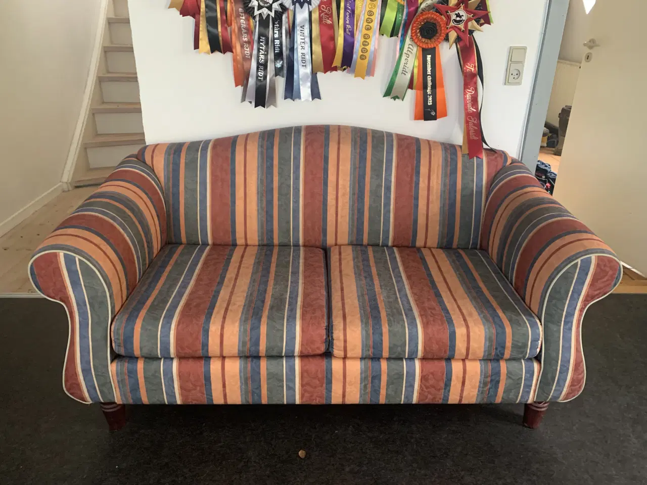 Billede 1 - 2 personers sofa 