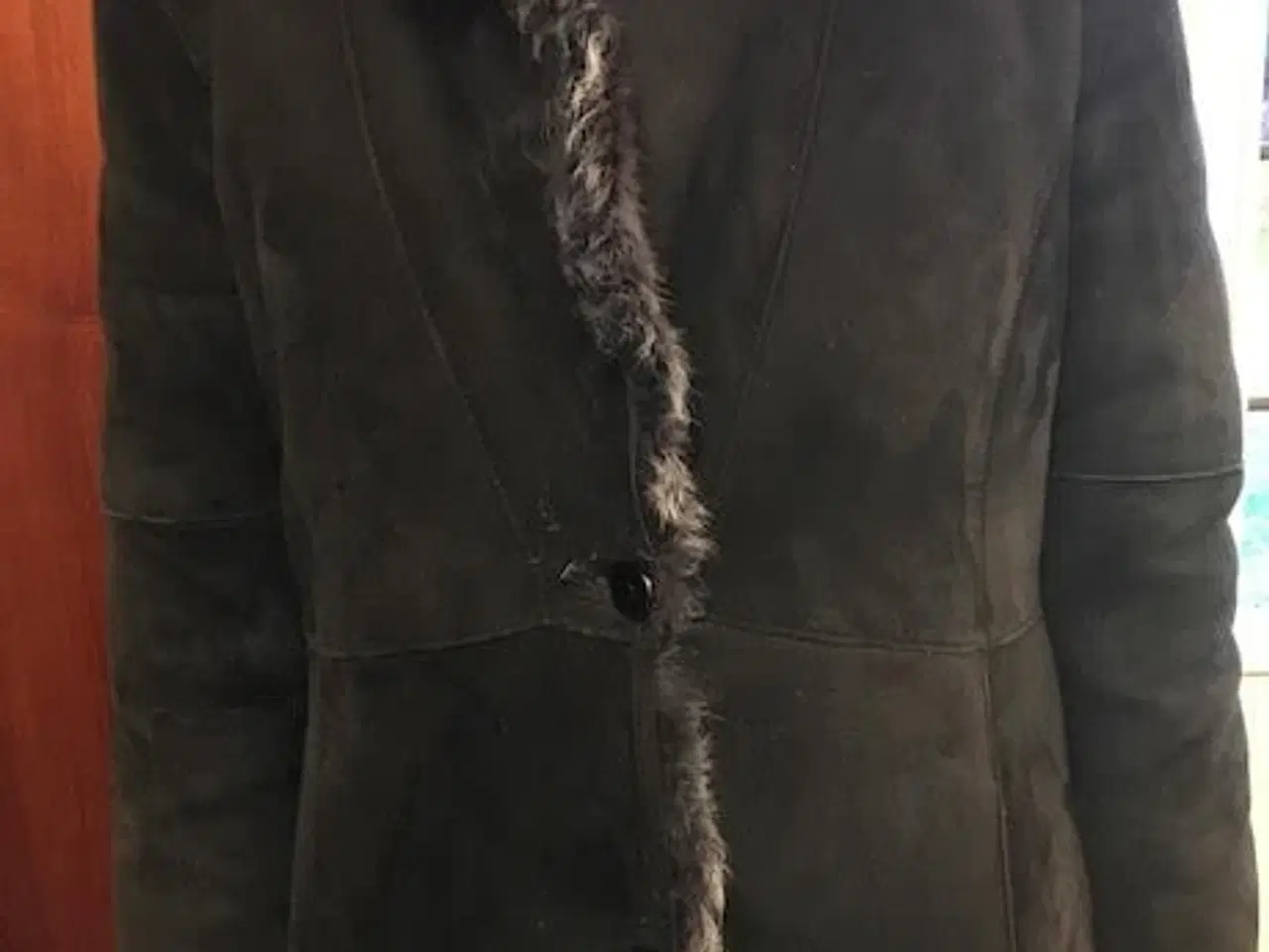 Billede 3 - Lammeskindspels