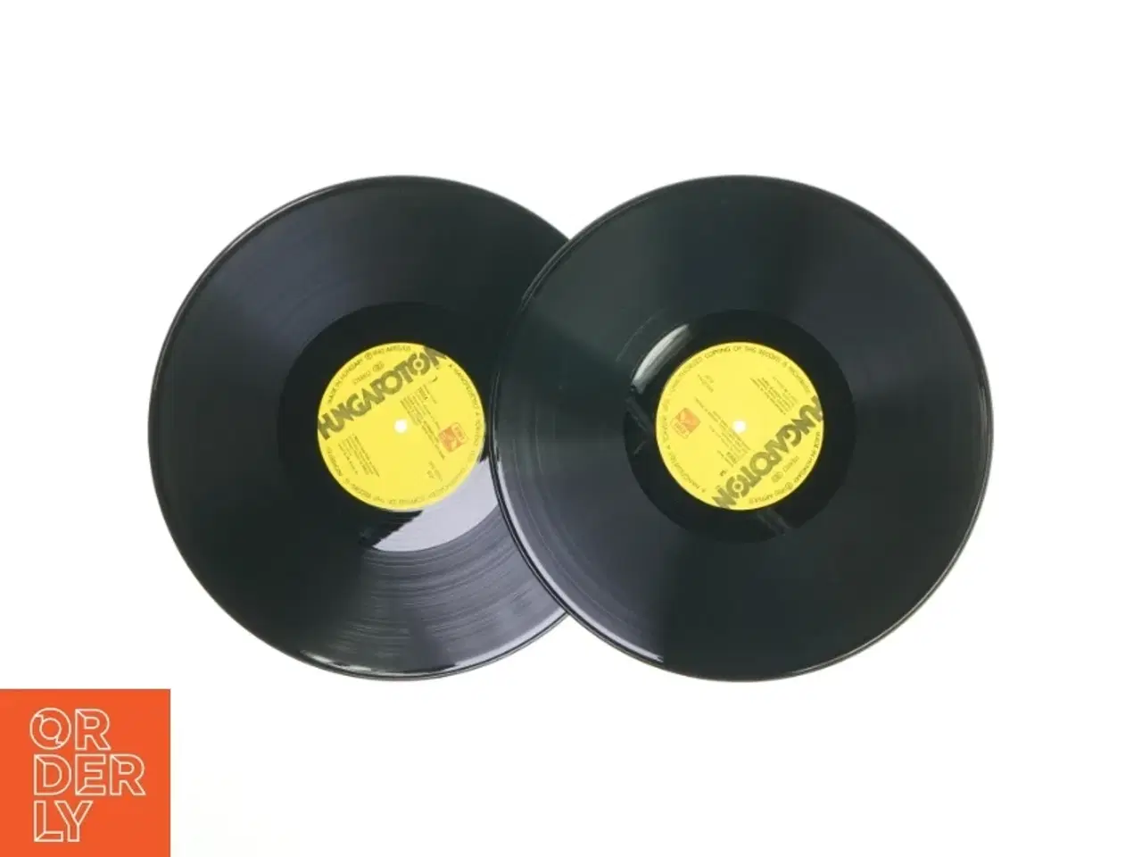 Billede 2 - Tosca af Puccini LP fra EMI