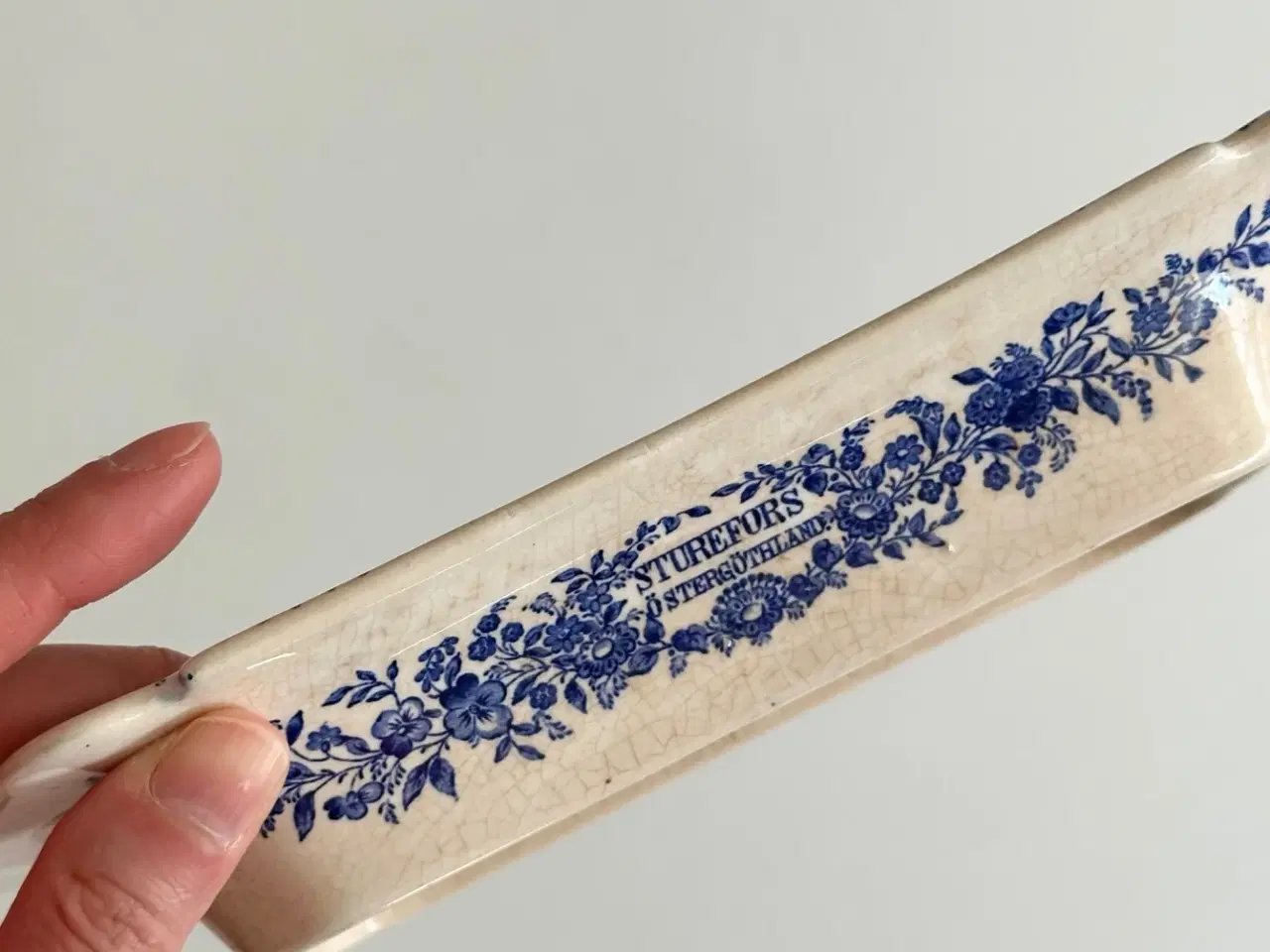 Billede 6 - Lille fad, Rörstrand, Svenska Slott