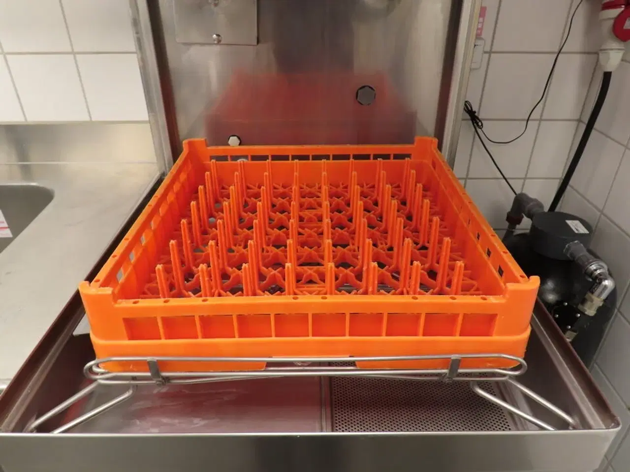 Billede 6 - Hætteopvasker NORDISK CLEAN SOLUTIONS D2 Master