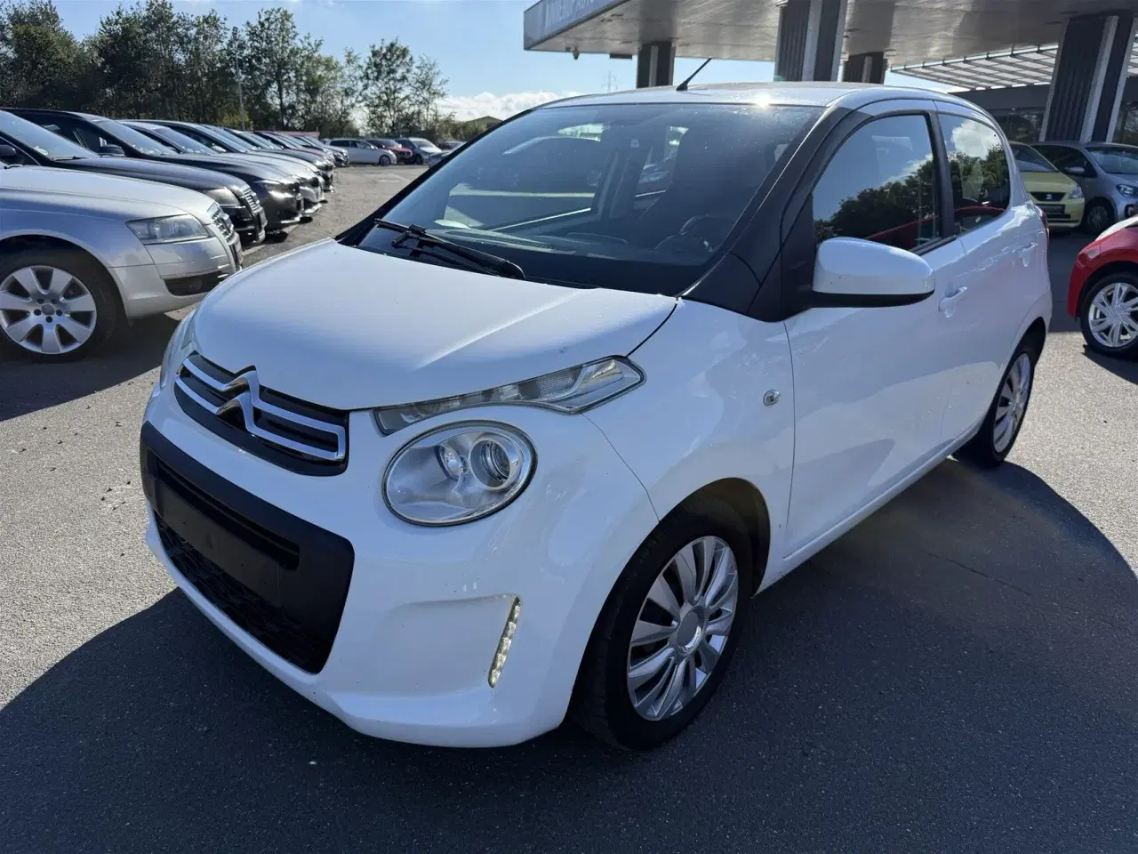 Billede 2 - Citroën C1 1,2 PureTech Feel Complet 82HK 5d