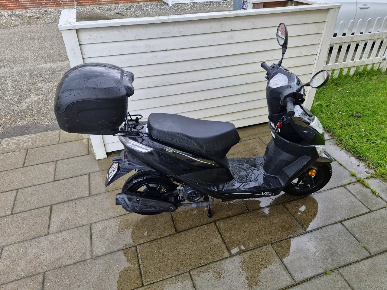 Billede 4 - VGA EXPLORA 45 km/t, kun kørt 200 km!