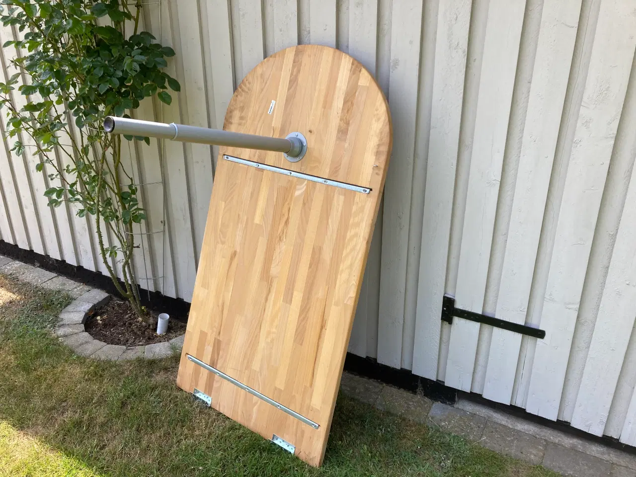 Billede 2 - Eg træ klap bord