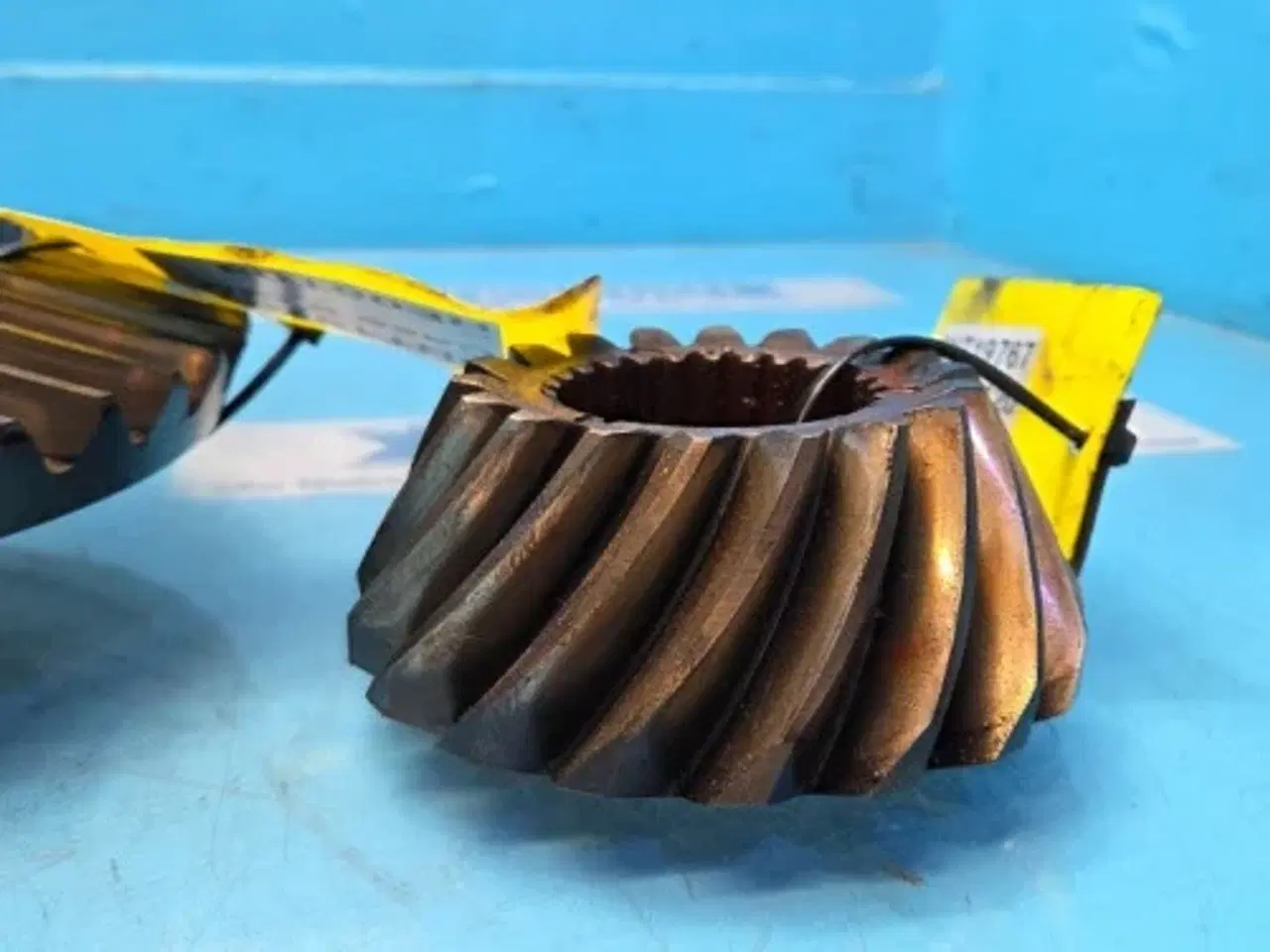 Billede 10 - Case 9120 Gearhjulsæt 87688722