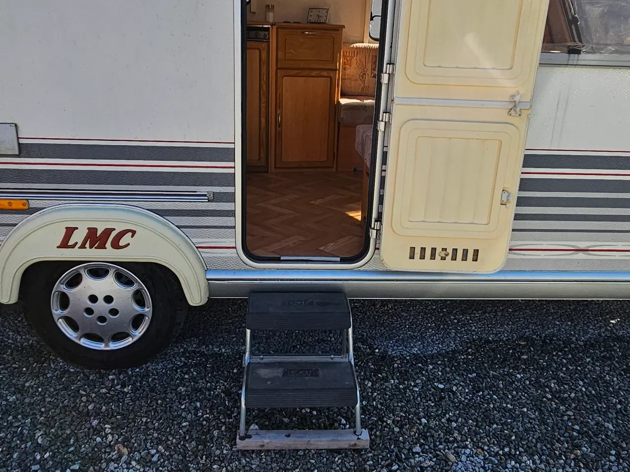 Billede 6 - Frisk nysynet  LMC DOMINANT 510 Med mover