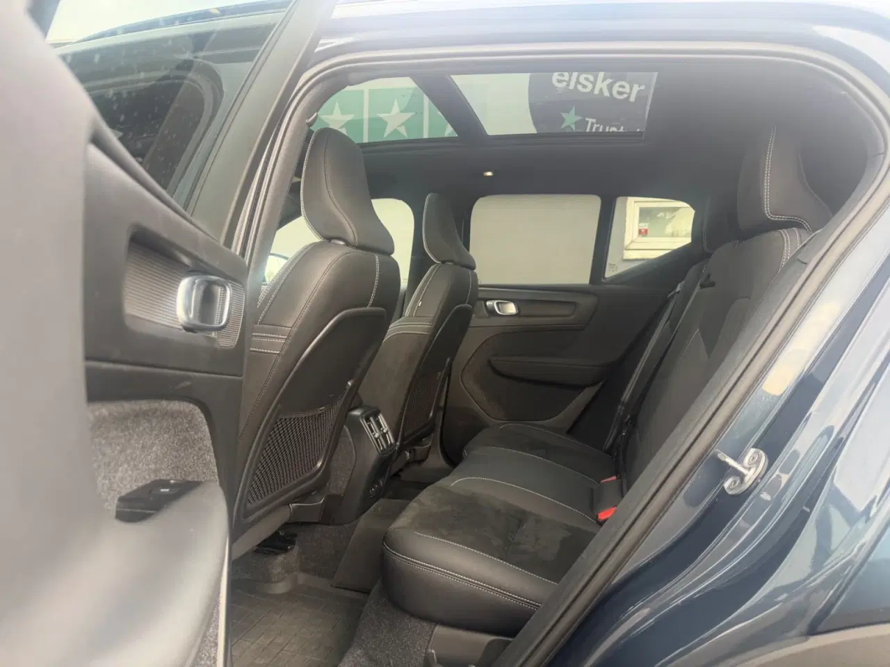 Billede 8 - Volvo XC40  P8 ReCharge Twin R-Design