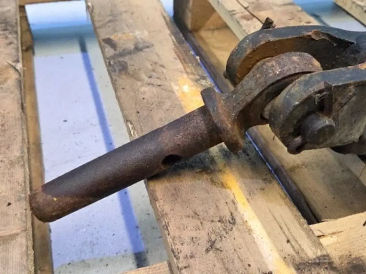 Billede 4 - New Holland TM165 Stabilisator L. 47125831