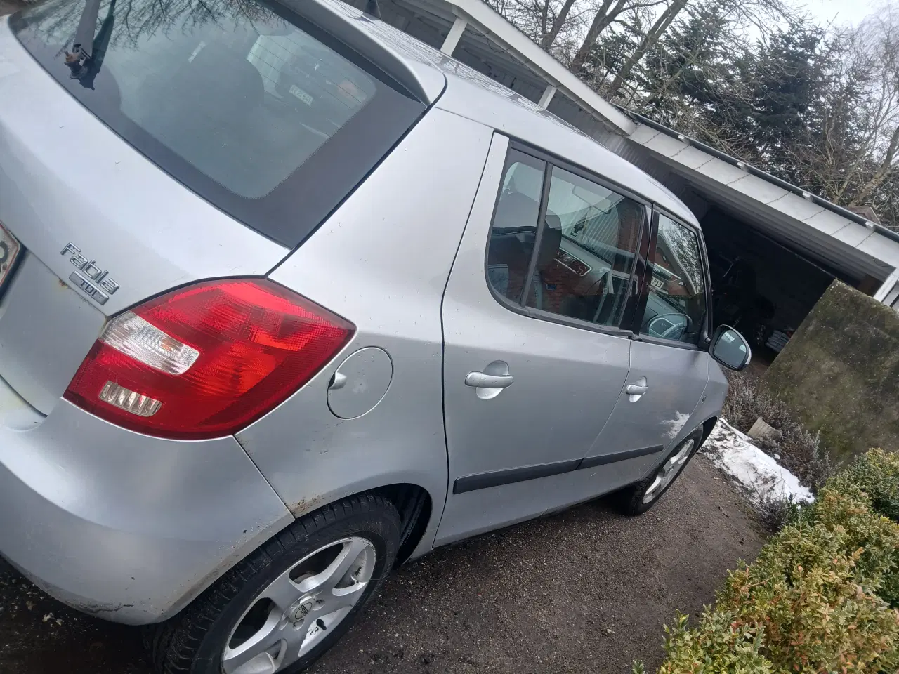 Billede 7 - Skoda fabia 1.4 nysynet