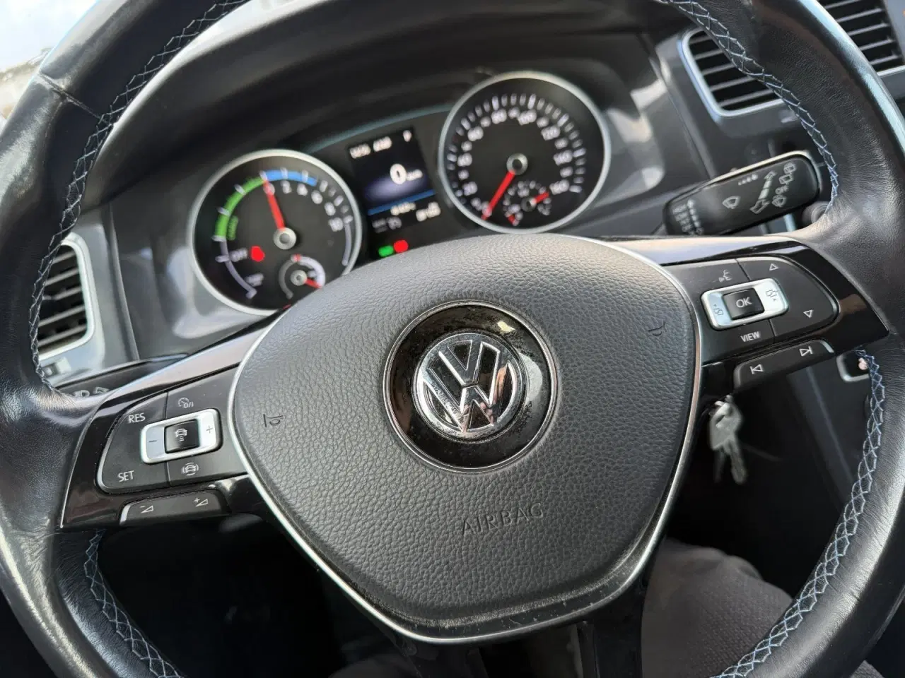 Billede 12 - VW e-Golf VII  Comfortline