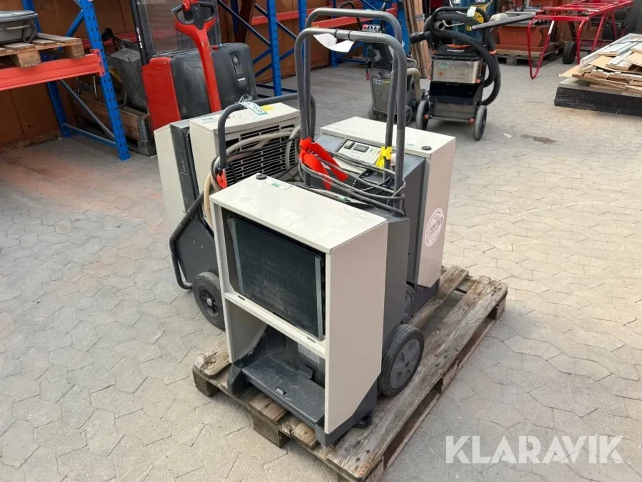 Billede 3 - Affugtere Dantherm CDT 40S 3 styk