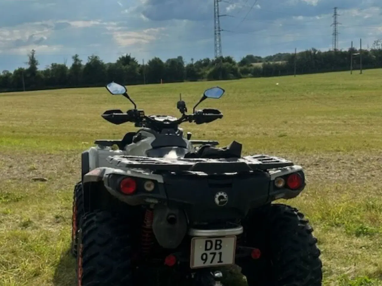 Billede 5 - Can-am Outlander 1000