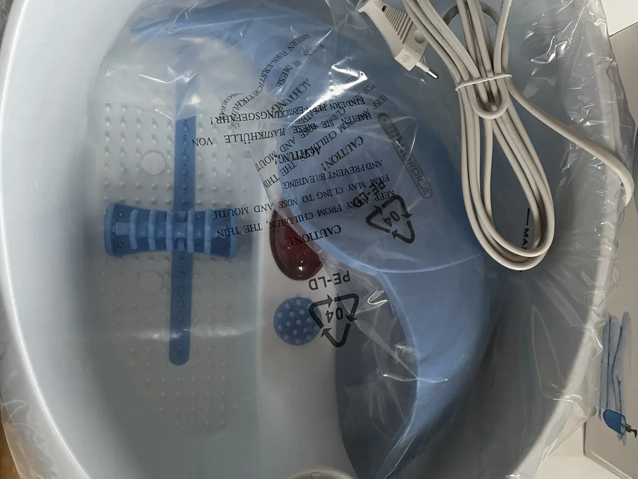 Billede 5 - OBH Nordica Wellness fod bad